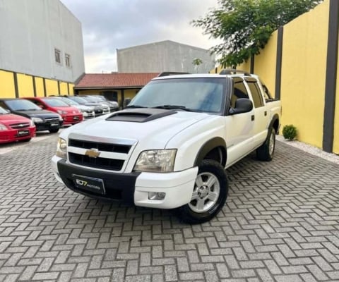 CHEVROLET S10 ADVANTAGE D 2010