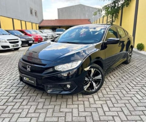 HONDA CIVIC SEDAN SPORT 2.0 FLEX 16V MEC 4P 2017