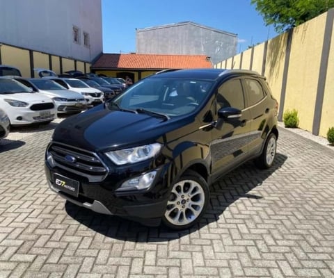 FORD ECOSPORT TIT 2.0 2018