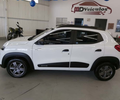 Renault KWID Zen 1.0 Flex 12V 5p Mec.