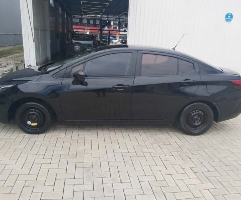 Nissan VERSA Sense 1.6 16V Flex Mec.