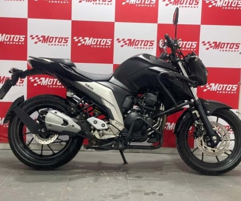 Yamaha Fz25 fazer abs 2023