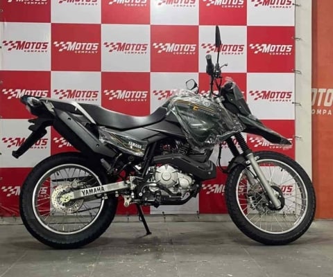 Yamaha Xtz 150 crosser z flex 2025