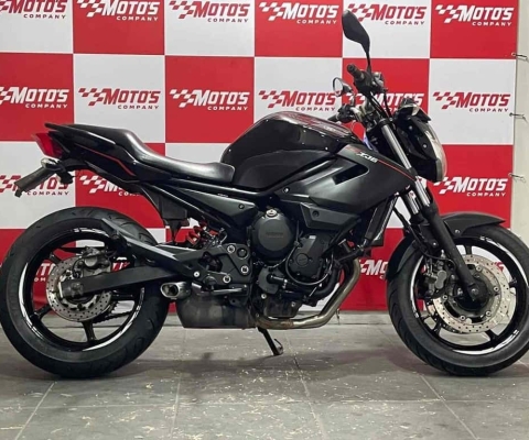 Yamaha Xj6 abs 2015