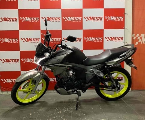 Yamaha Ybr 150 factor ed 2025