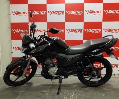 Yamaha Ybr 150 factor ed 2025