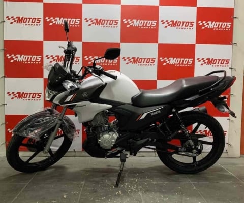 Yamaha Ybr 150 factor ed 2025