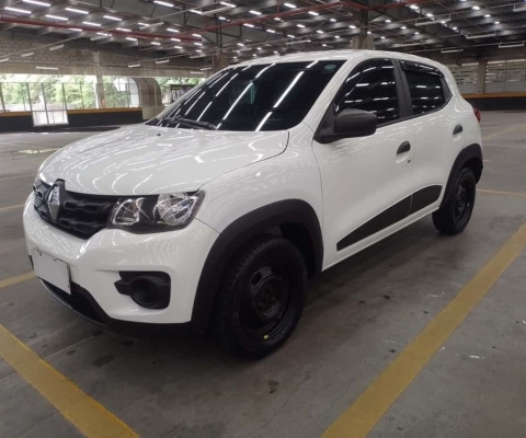 Renault Kwid 2019 1.0 12v sce flex zen manual