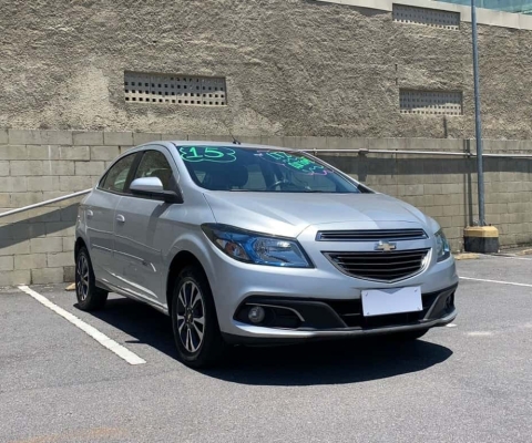 Chevrolet Onix 2015 1.4 mpfi ltz 8v flex 4p automático