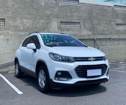 Chevrolet Tracker 2017 1.4 16v turbo flex lt automático