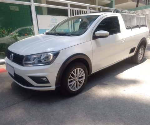 Volkswagen Saveiro 2017 1.6 msi trendline cs 8v flex 2p manual