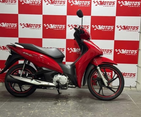 Honda Biz 125 2023