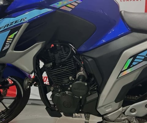 Yamaha Fz25 250 fazer flex 2020