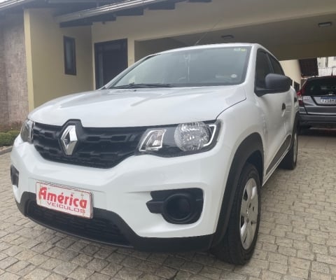 Renault/Kwid Zen 1.0 2019 2 dono