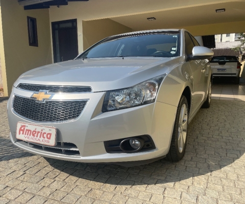 GM/Cruze Sedan LT 1.8 Aut 2014 2 dono