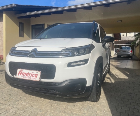 Citroen/Aircross Live 1.6 2017 Unico dono