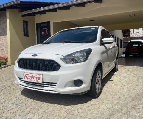 Ford/Ka SE 1.0 2017 2 dono