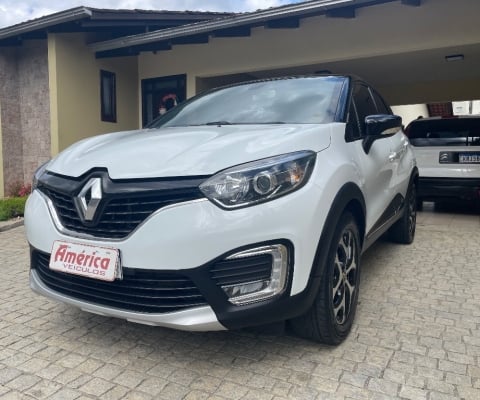 Renault/Captur Intense 2.0 Aut 2018 