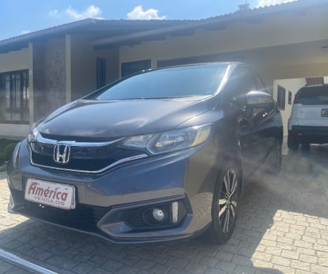 Honda/Fit EX 1.5 2018  2 dono