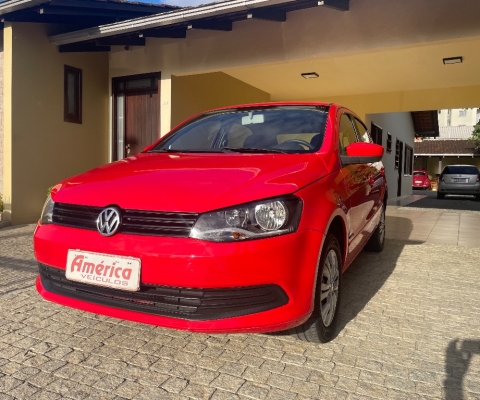 VW/Gol G6 1.0 2013 Unico dono Baixa km