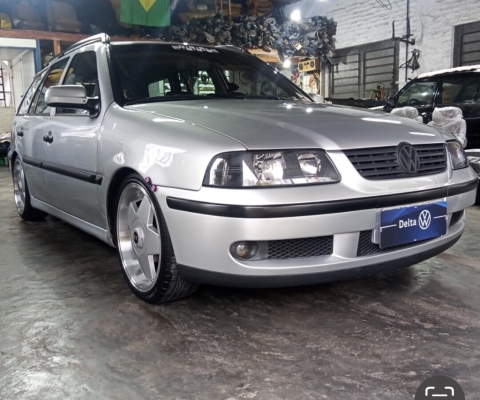 VW/Parati G3 1.6 2002 Completa Legalizada baixa