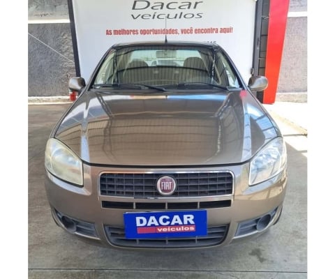 Fiat Siena 2012 1.0 mpi el 8v flex 4p manual