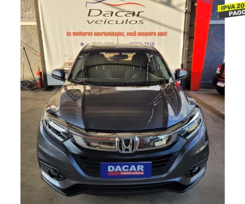 Honda Hr-v 2020 1.8 16v flex lx 4p automático