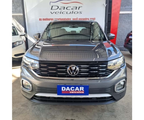 Volkswagen T-cross 2022 1.4 250 tsi total flex highline automático