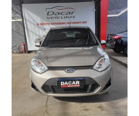 Ford Fiesta 2014 1.6 rocam se 8v flex 4p manual