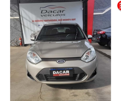 Ford Fiesta 2014 1.6 rocam se 8v flex 4p manual