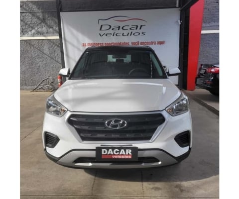 Hyundai Creta 2018 1.6 16v flex attitude manual