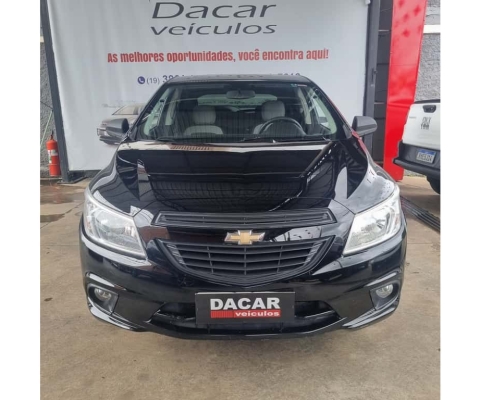 Chevrolet Onix 2016 1.0 mpfi ls 8v flex 4p manual