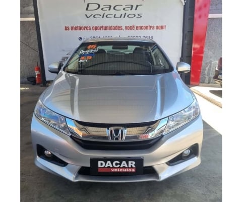 Honda City 2015 1.5 ex 16v flex 4p automático