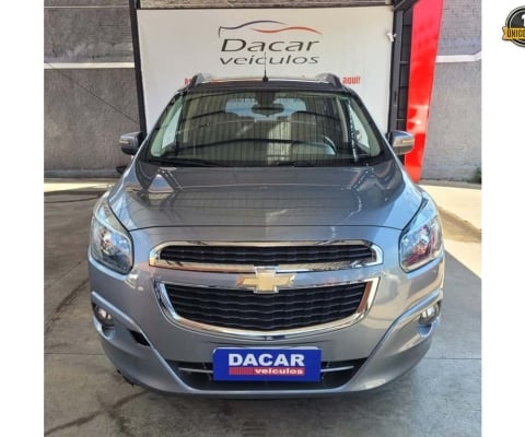 Chevrolet Spin 2018 1.8 ltz 8v flex 4p automático