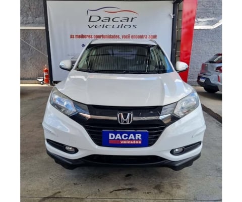 Honda Hr-v 2016 1.8 16v flex ex 4p automático