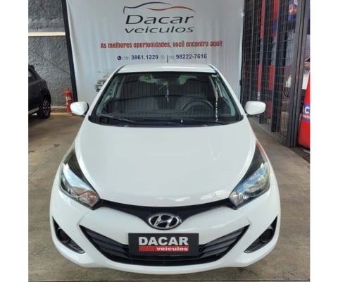 Hyundai Hb20 2014 1.0 comfort 12v flex 4p manual