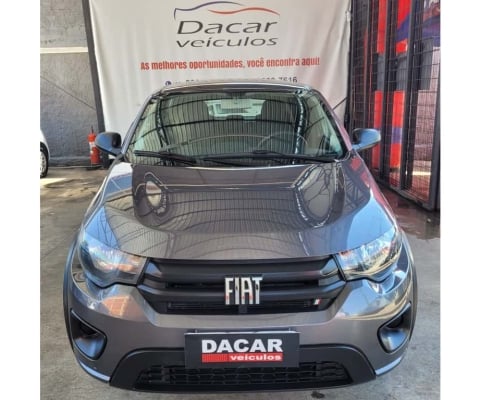 Fiat Mobi 2023 1.0 evo flex like. manual