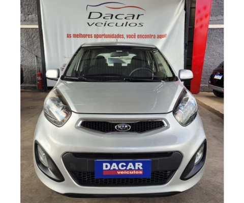 Kia Picanto 2012 1.0 ex 12v flex 4p manual