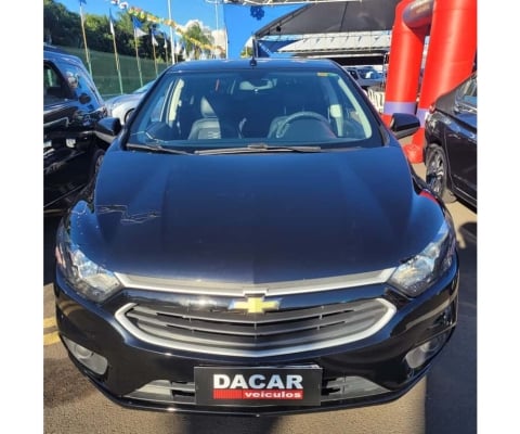 Chevrolet Onix 2019 1.0 mpfi lt 8v flex 4p manual