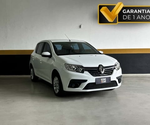 Renault Sandero Flex Manual