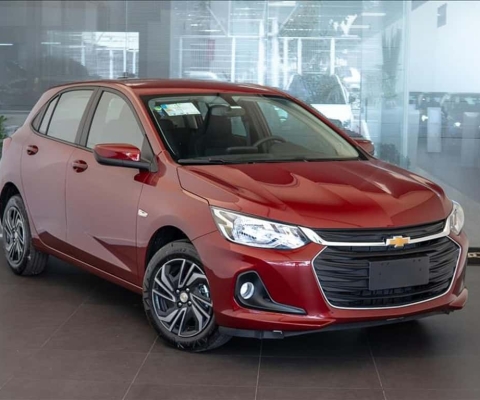 Chevrolet Onix Flex Manual