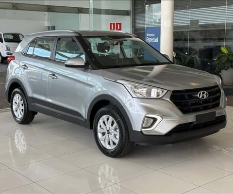 Hyundai Creta Flex Automático