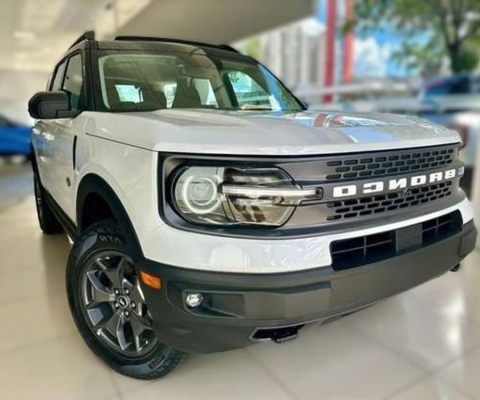 Ford Bronco Sport Gasolina Automático