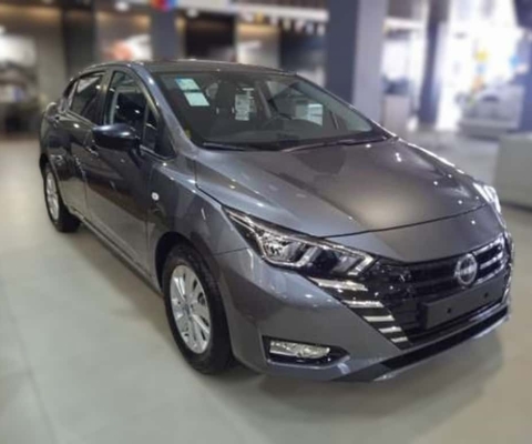 Nissan Versa Flex CVT