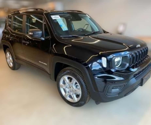 Jeep Renegade Flex Automático