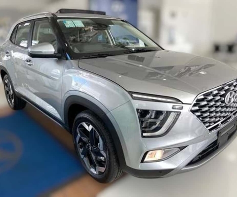 Hyundai Creta Flex Automático