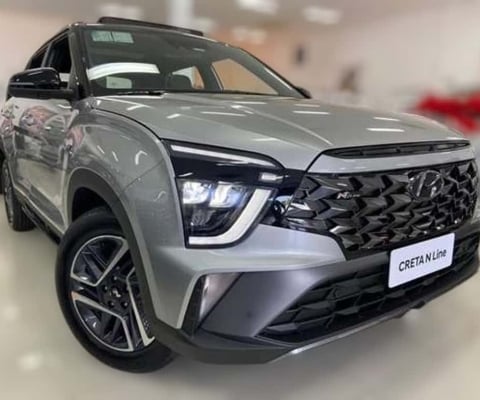 Hyundai Creta Flex Automático