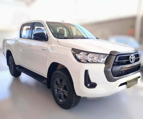 Toyota Hilux Diesel Automático