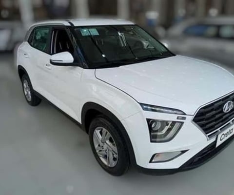 Hyundai Creta Flex Automático