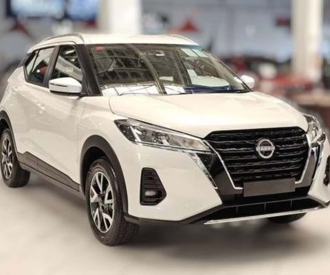 Nissan Kicks Flex CVT